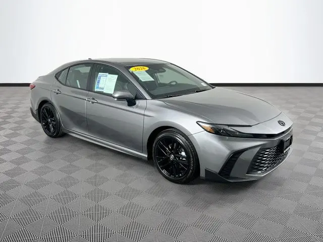 2026 Toyota Camry - $37,900
