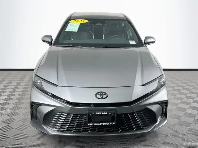 2026 Toyota Camry - $37,900