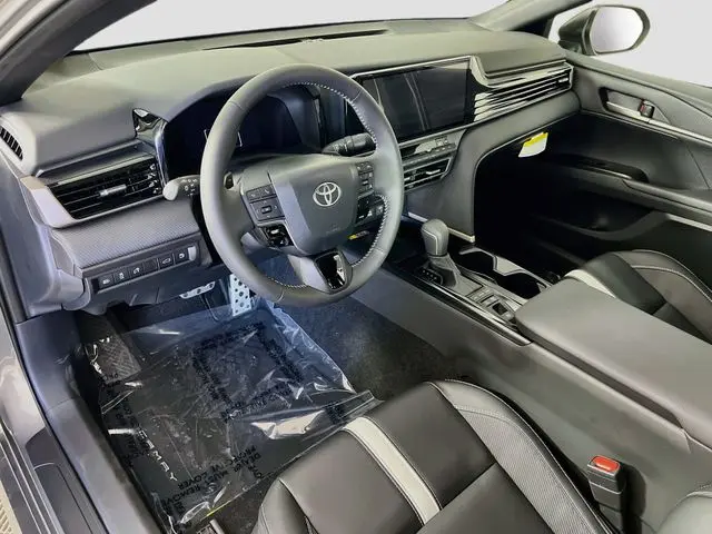 2026 Toyota Camry - $37,900