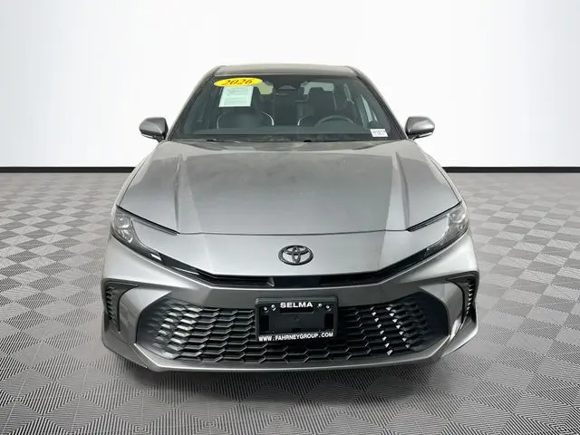 2026 Toyota Camry - $37,900