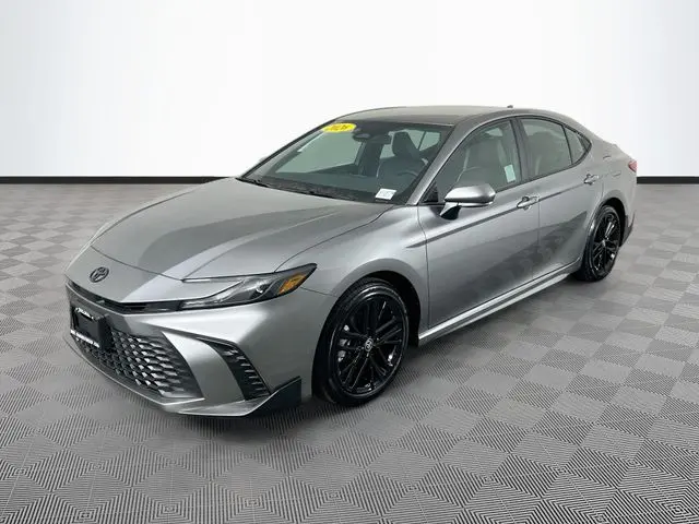 2026 Toyota Camry - $37,900