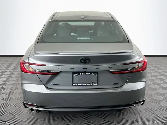 2026 Toyota Camry - $37,900
