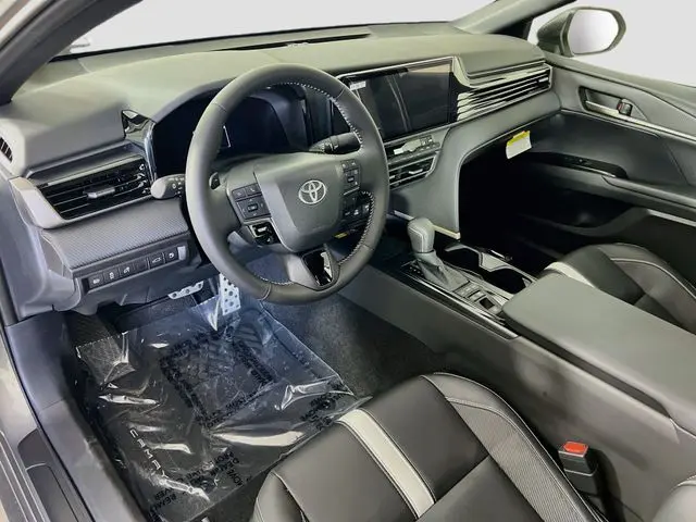 2026 Toyota Camry - $37,900