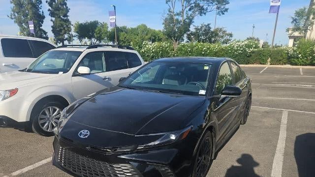 Preowned 2026 Toyota Camry Nightshade for Sale