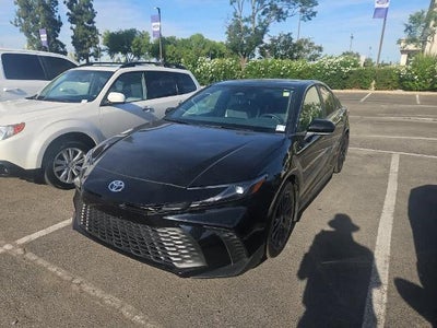 Photo of a 2026 Toyota Camry Nightshade 4DR Sedan for sale