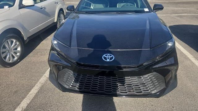 2026 Toyota Camry Nightshade