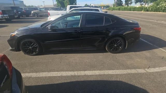 2026 Toyota Camry Nightshade