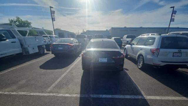 2026 Toyota Camry Nightshade