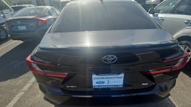 2026 Toyota Camry Nightshade