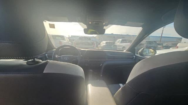 2026 Toyota Camry Nightshade