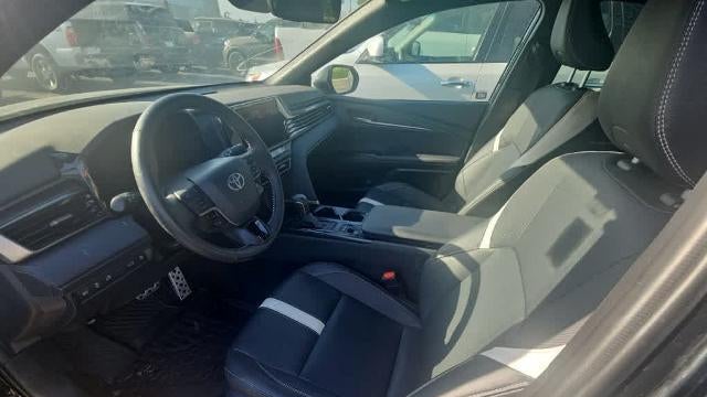 2026 Toyota Camry Nightshade