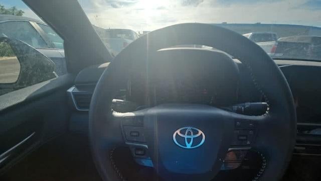 2026 Toyota Camry Nightshade