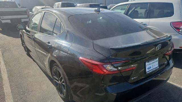 2026 Toyota Camry Nightshade