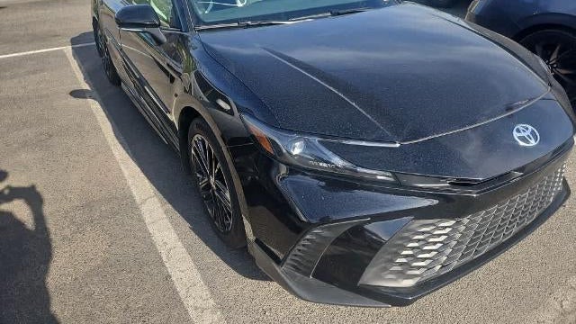 2026 Toyota Camry Nightshade