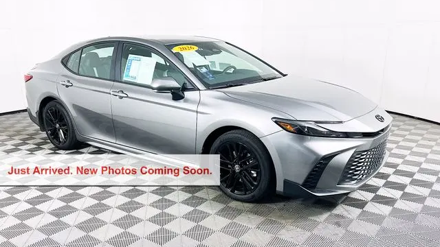 Preowned 2026 Toyota Camry SE for Sale