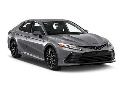 Photo of a 2026 Toyota Camry XLE 4DR Sedan for sale
