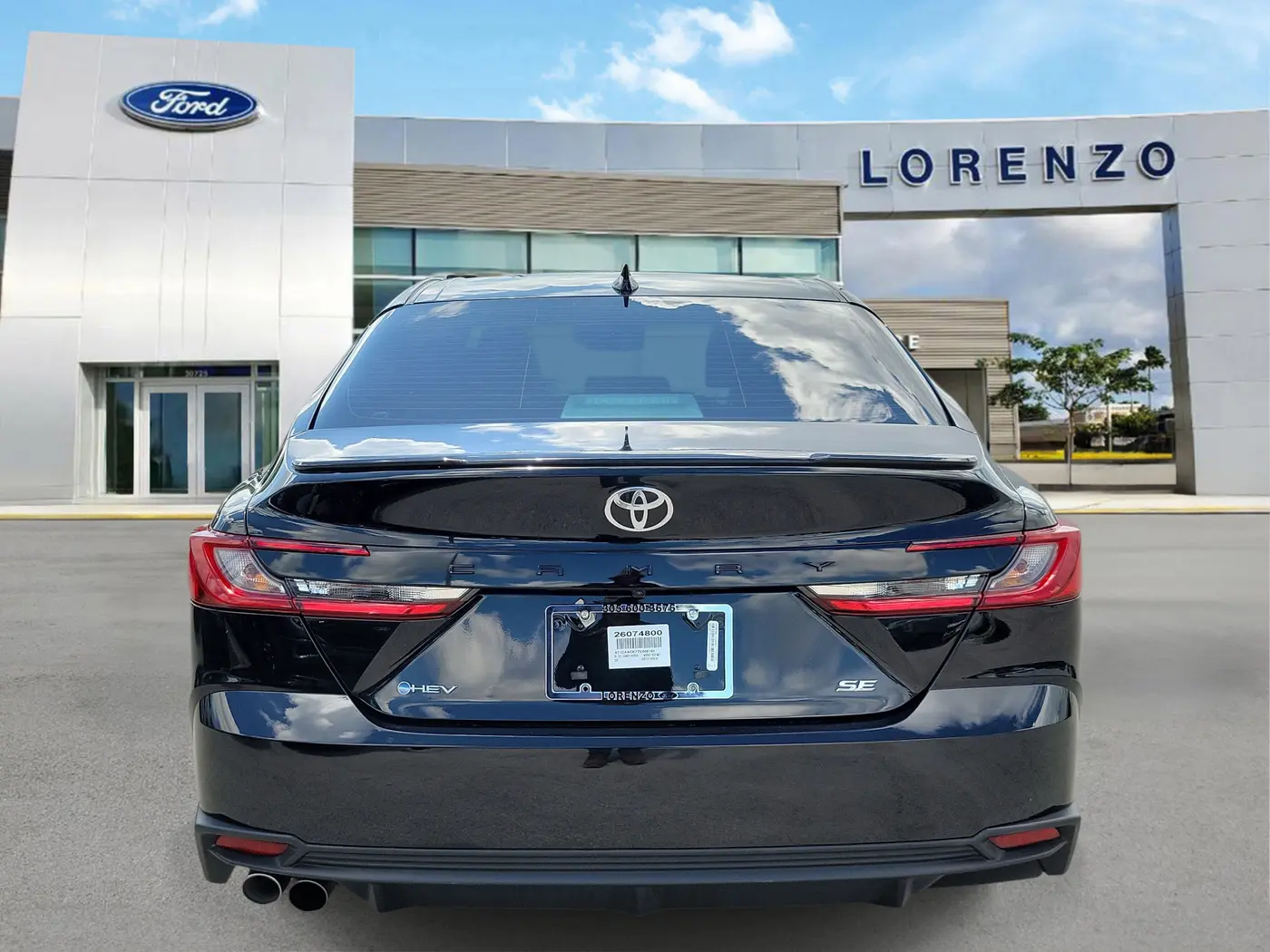 2026 Toyota Camry - $29,480