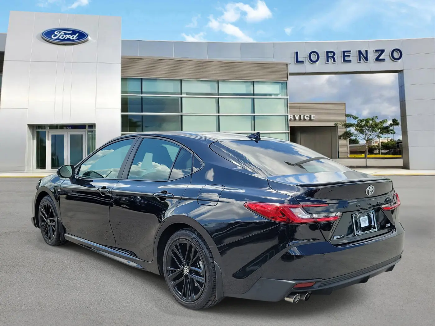 2026 Toyota Camry - $29,480