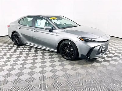 2026 Toyota Camry SE 4DR Sedan