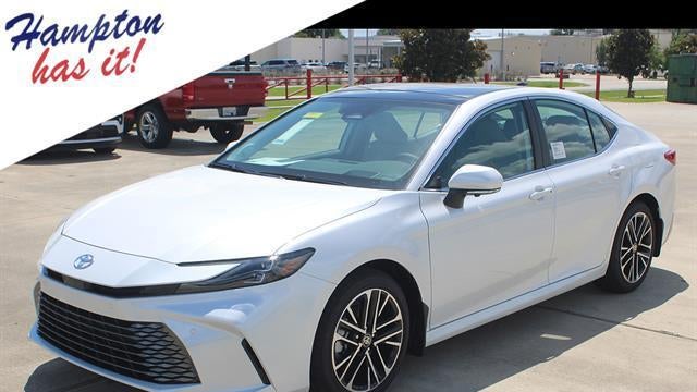 Preowned 2026 Toyota Camry XLE for Sale
