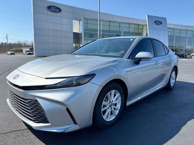 Photo of a 2025 Toyota Camry LE 4DR Sedan for sale