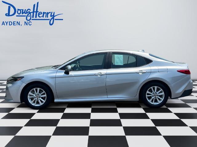 2025 Toyota Camry - $26,995