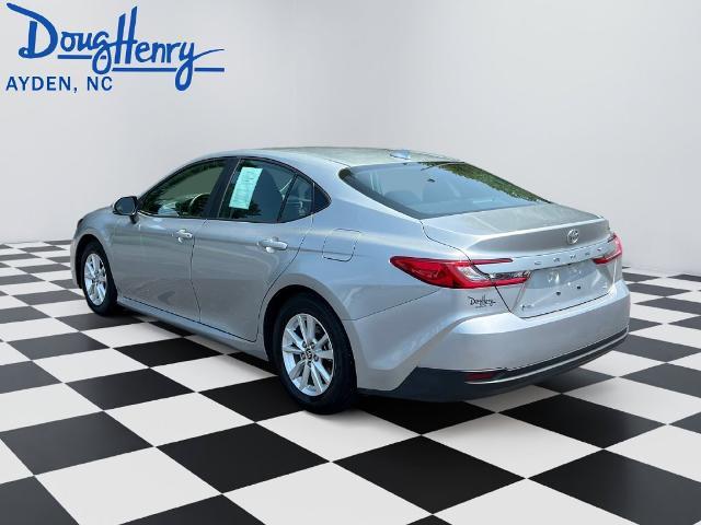 2025 Toyota Camry - $26,995