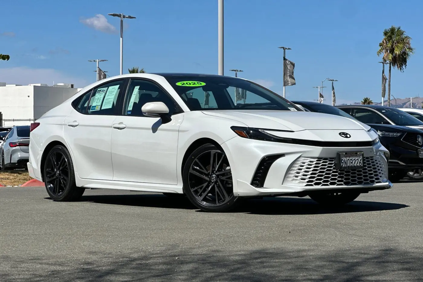 2025 Toyota Camry - $34,688