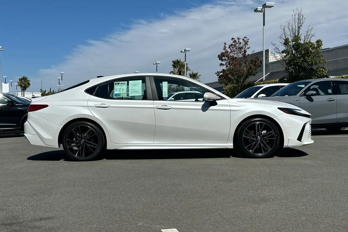 2025 Toyota Camry - $34,688