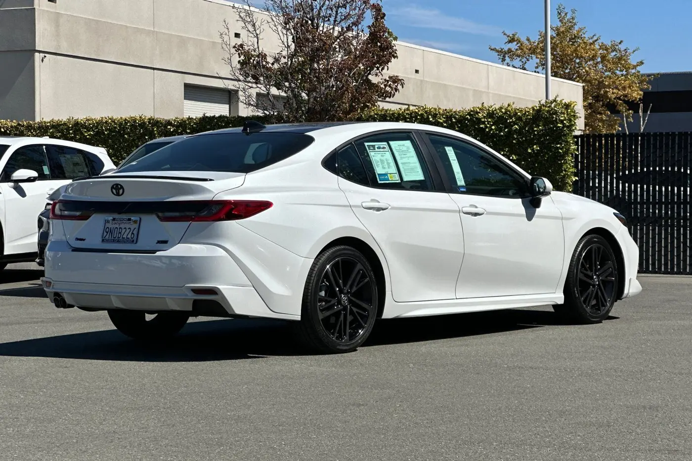 2025 Toyota Camry - $34,688