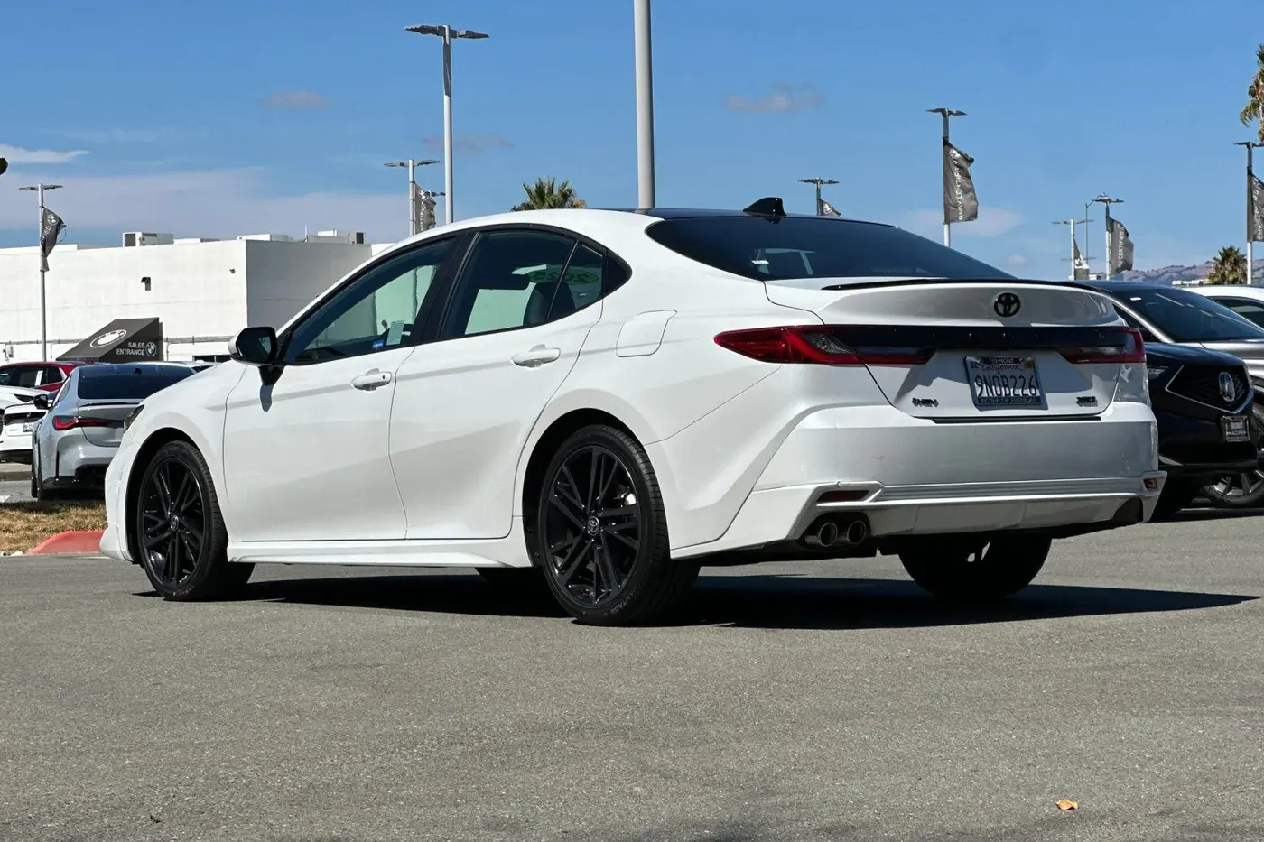 2025 Toyota Camry - $34,688