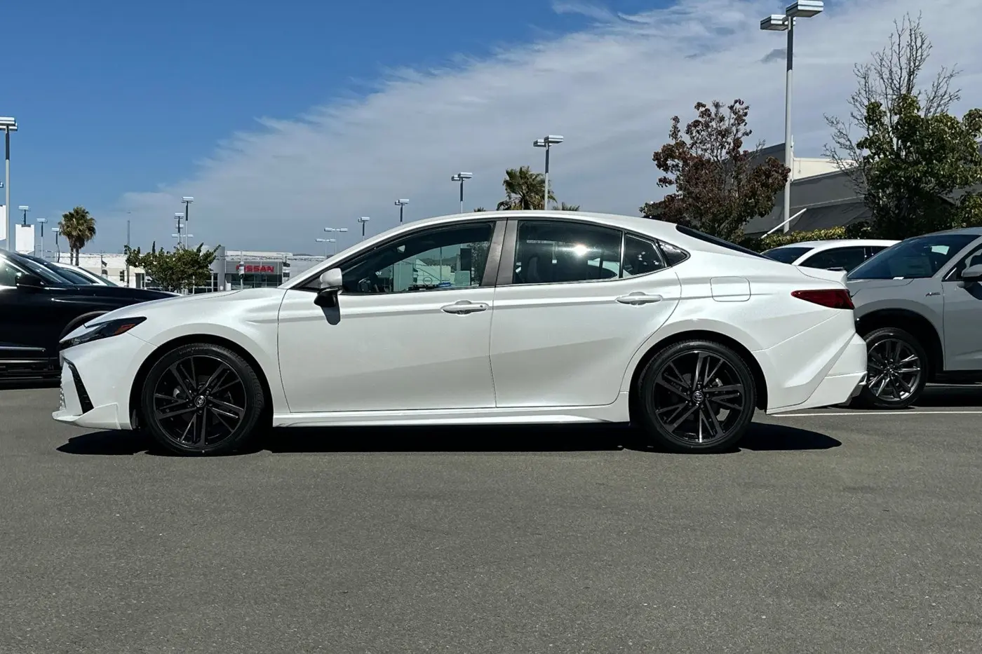 2025 Toyota Camry - $34,688
