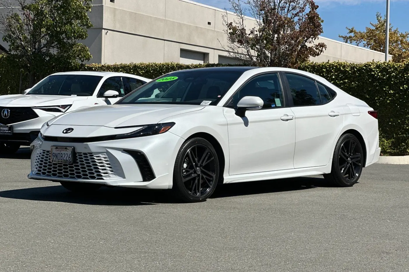 2025 Toyota Camry - $34,688