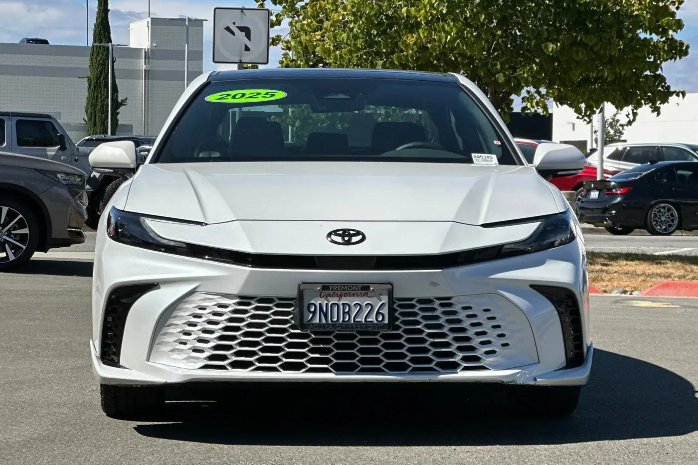 2025 Toyota Camry - $34,688