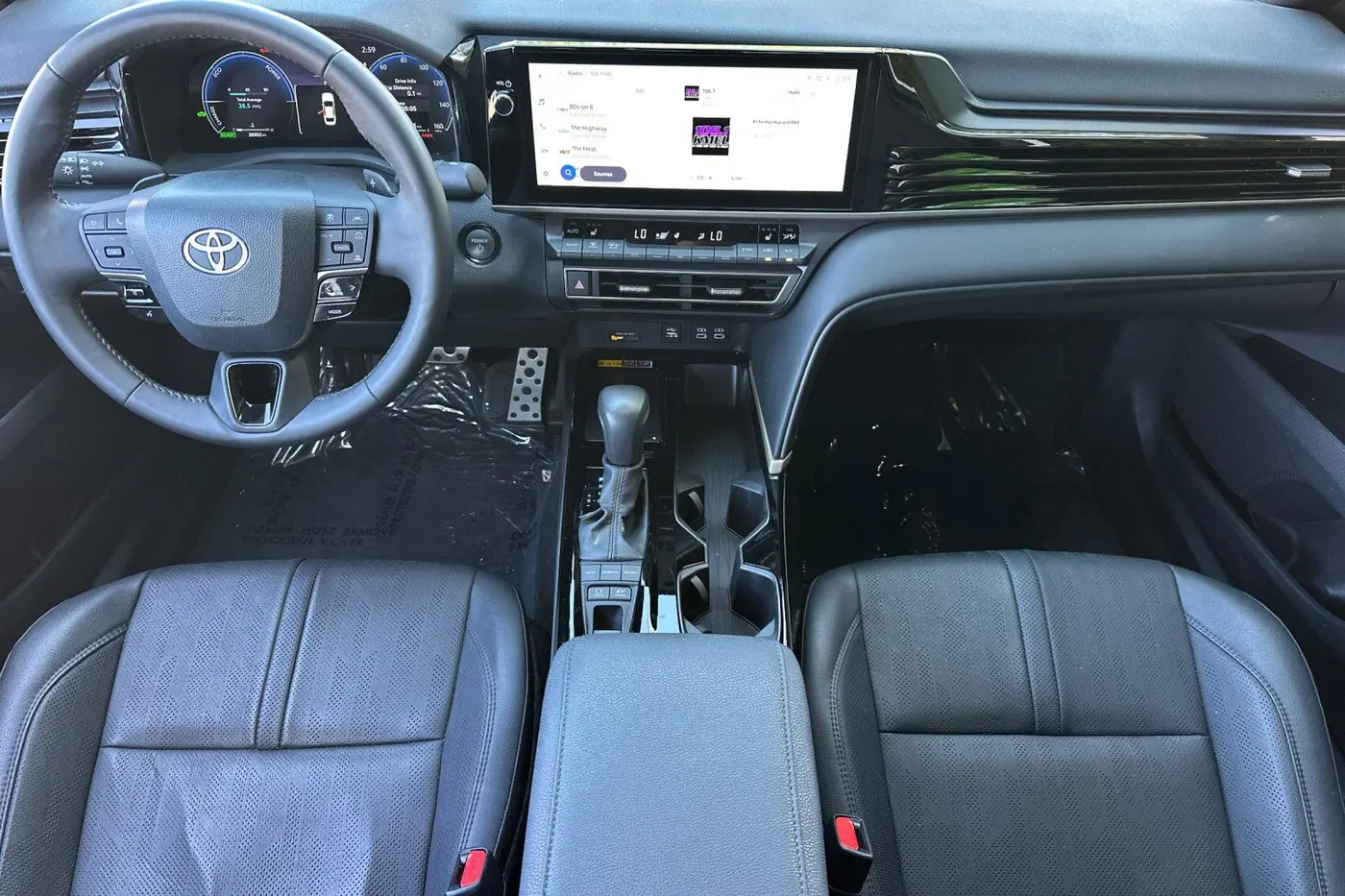 2025 Toyota Camry - $34,688