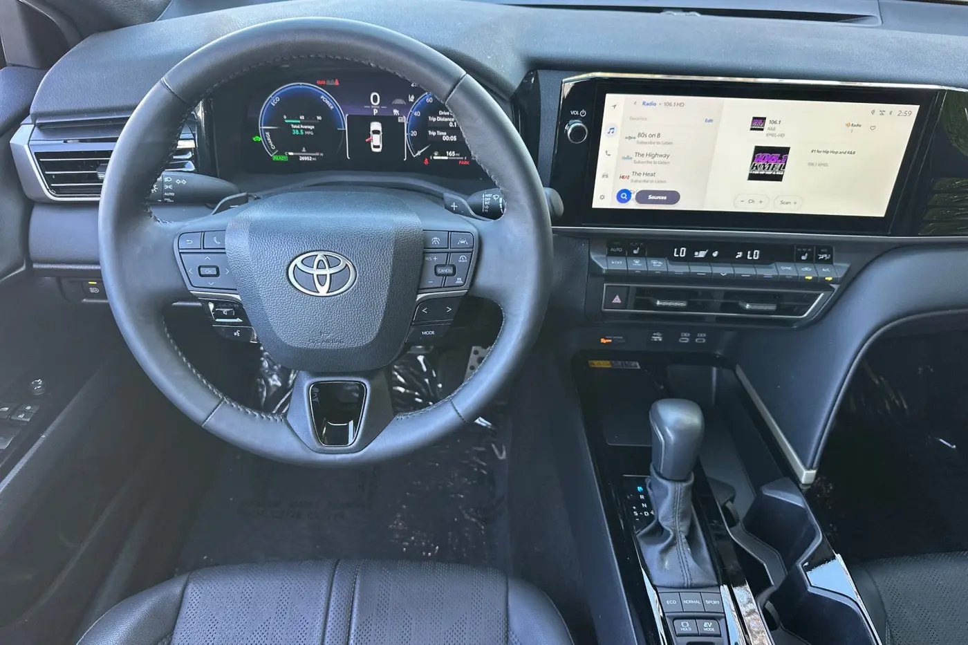 2025 Toyota Camry - $34,688