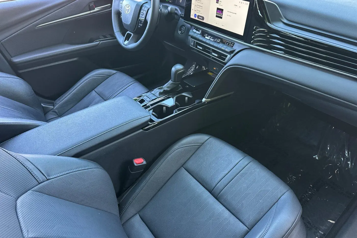2025 Toyota Camry - $34,688