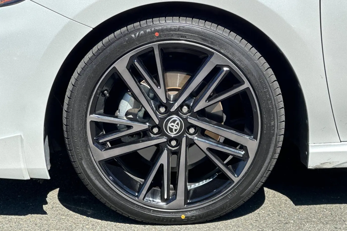 2025 Toyota Camry - $34,688