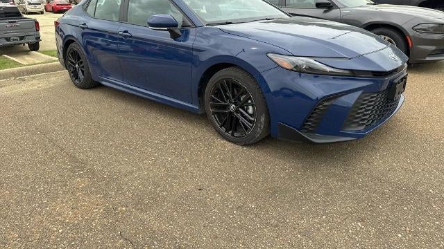 Preowned 2025 Toyota Camry SE for Sale