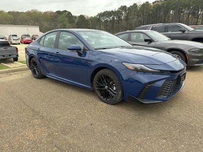 Photo of a 2025 Toyota Camry SE 4DR Sedan for sale