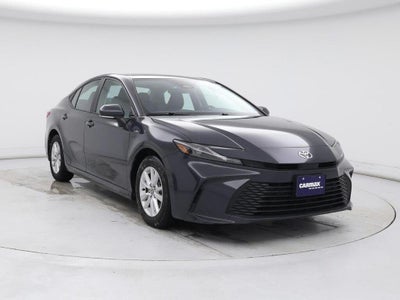 2025 Toyota Camry LE 4DR Sedan