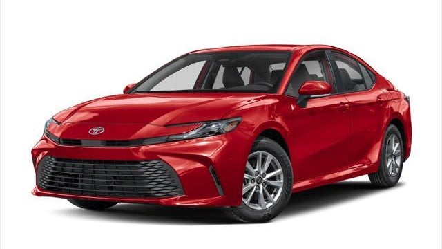 Preowned 2025 Toyota Camry SE for Sale