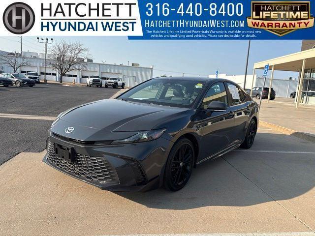 2025 Toyota Camry - $31,875