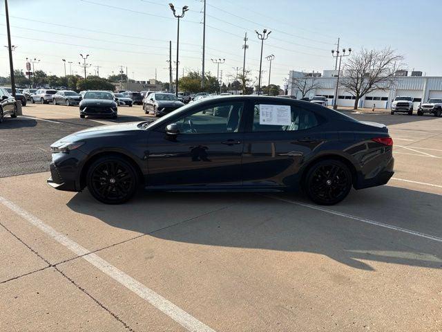 2025 Toyota Camry - $31,875