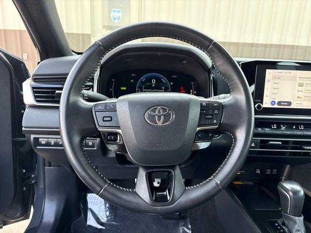 2025 Toyota Camry - $31,875