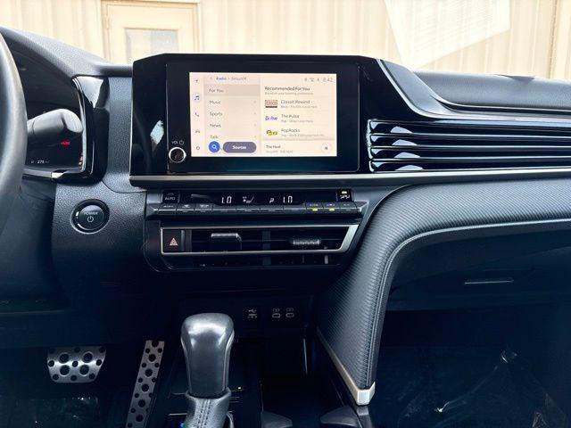 2025 Toyota Camry - $31,875