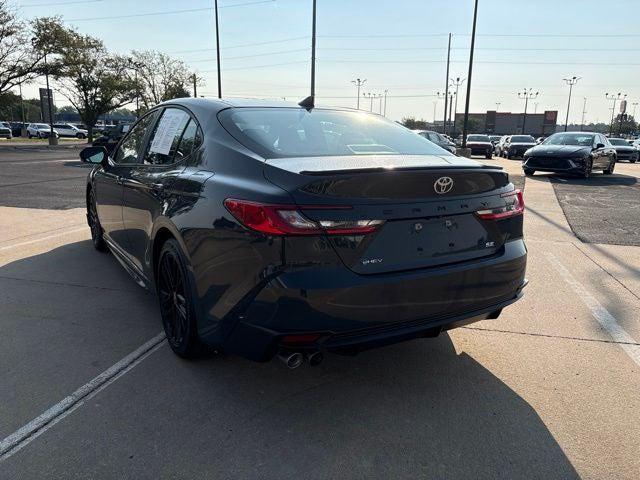 2025 Toyota Camry - $31,875