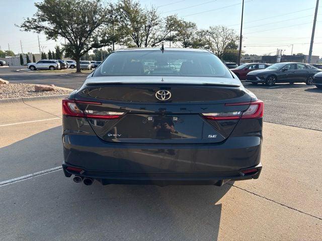 2025 Toyota Camry - $31,875