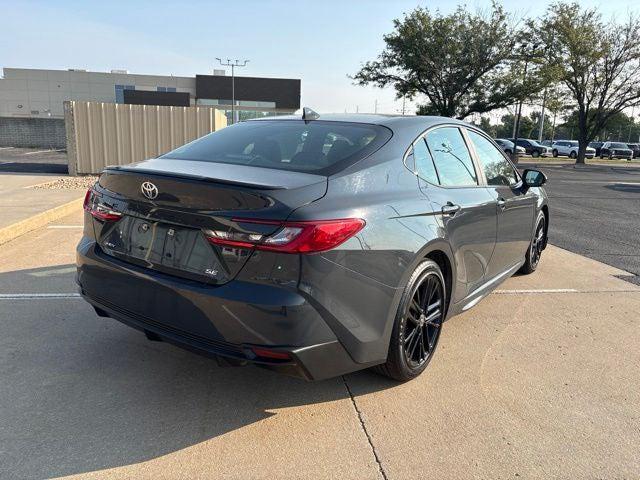 2025 Toyota Camry - $31,875