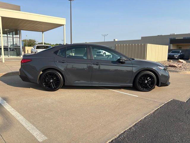 2025 Toyota Camry - $31,875
